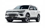 SsangYong Korando 2019 года (KR)